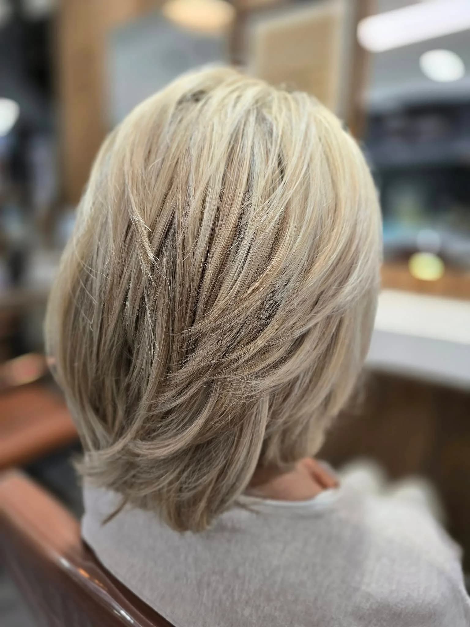 Damessnit en styling bij Micovero Style