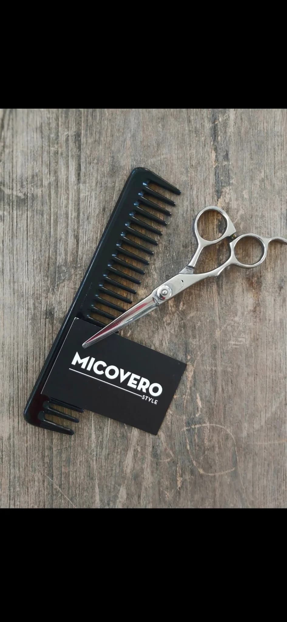 Het salon van Micovero Style